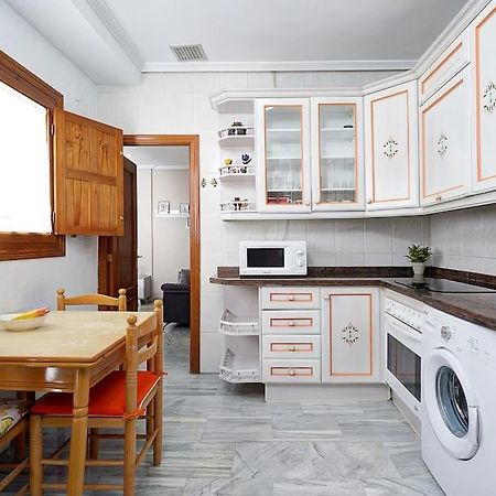 Apartamento Granada Centro. Atico Ayuntamiento Bagian luar foto