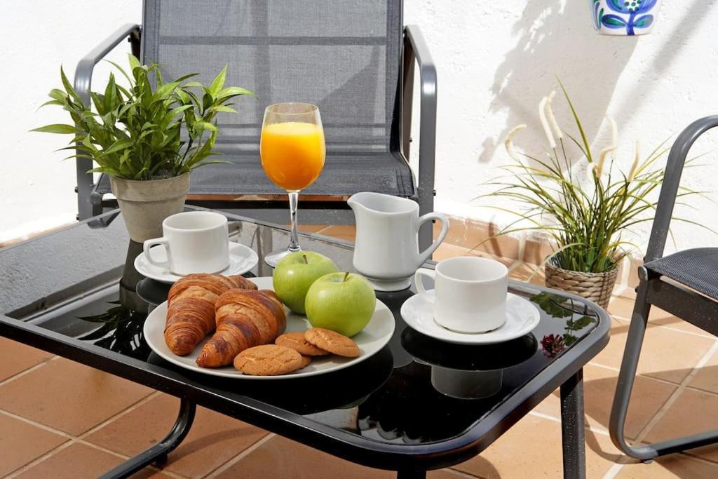 Apartamento Granada Centro. Atico Ayuntamiento Bagian luar foto