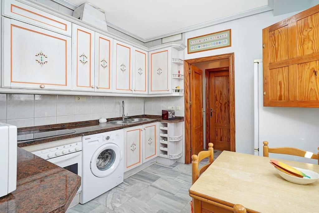 Apartamento Granada Centro. Atico Ayuntamiento Bagian luar foto