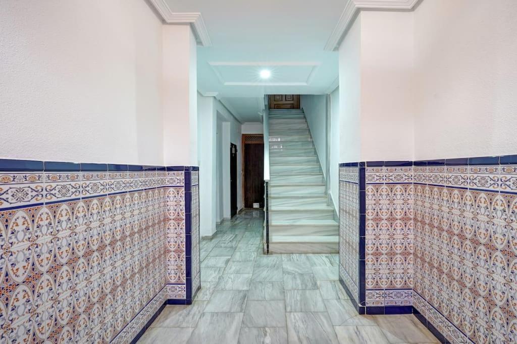 Apartamento Granada Centro. Atico Ayuntamiento Bagian luar foto
